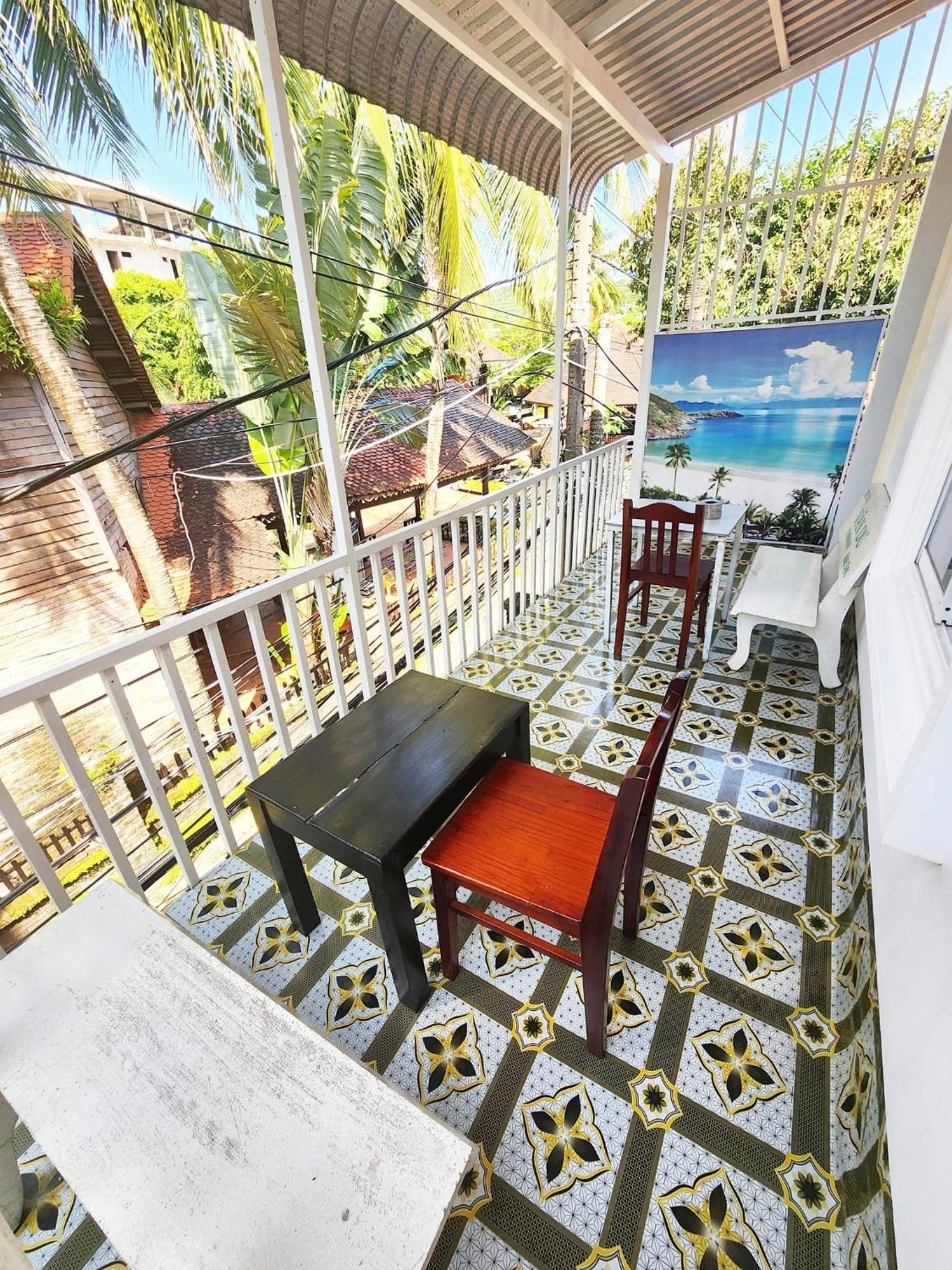 Hai Phuong Tuyen Guesthouse フーコック エクステリア 写真