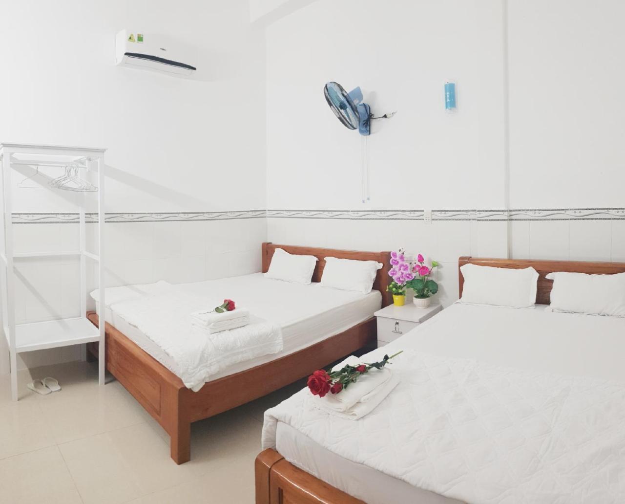Hai Phuong Tuyen Guesthouse フーコック エクステリア 写真
