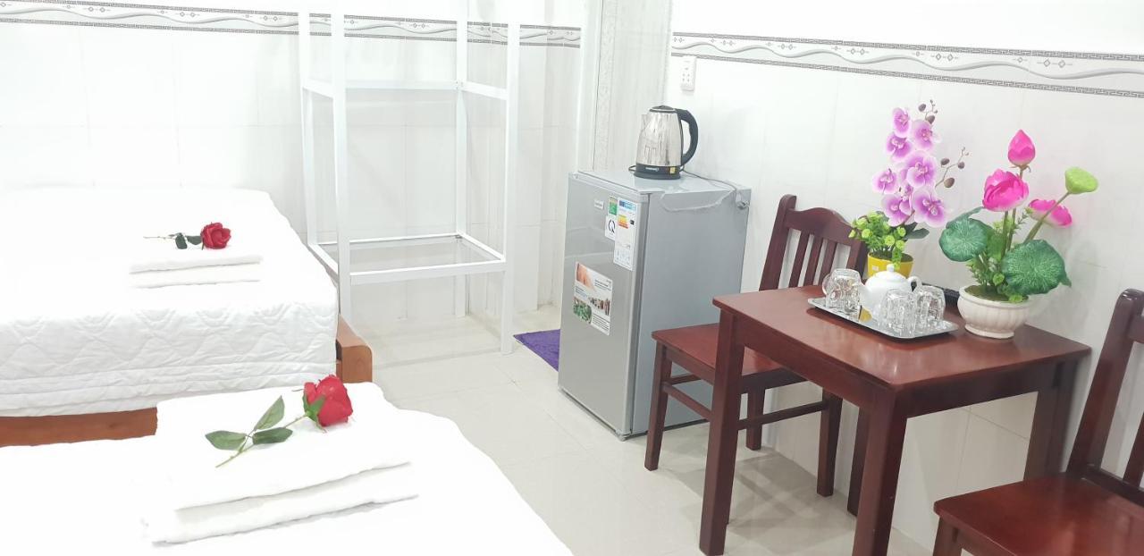Hai Phuong Tuyen Guesthouse フーコック エクステリア 写真