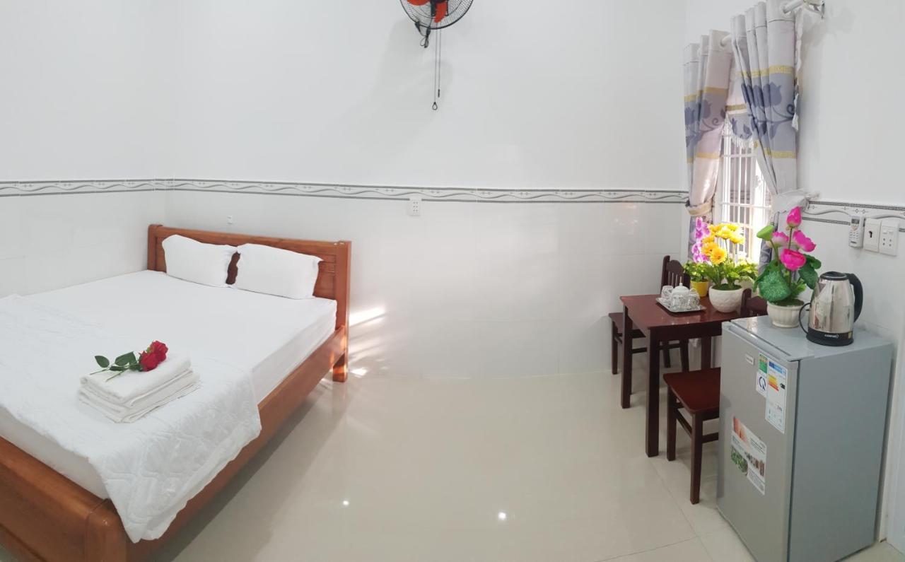 Hai Phuong Tuyen Guesthouse フーコック エクステリア 写真