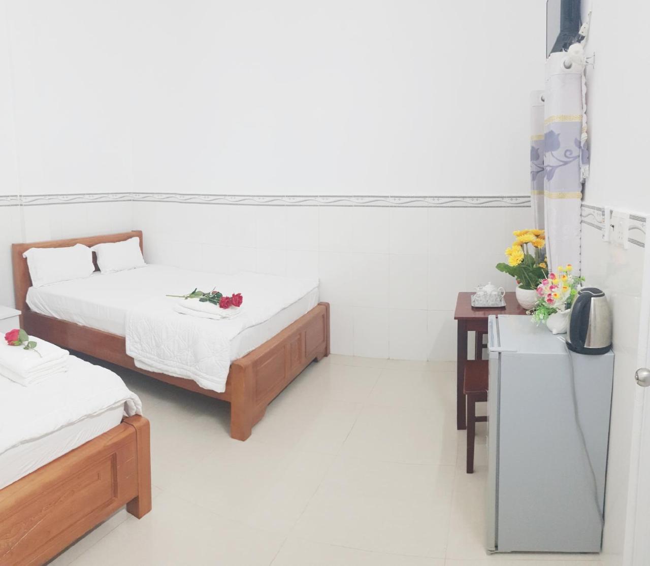 Hai Phuong Tuyen Guesthouse フーコック エクステリア 写真