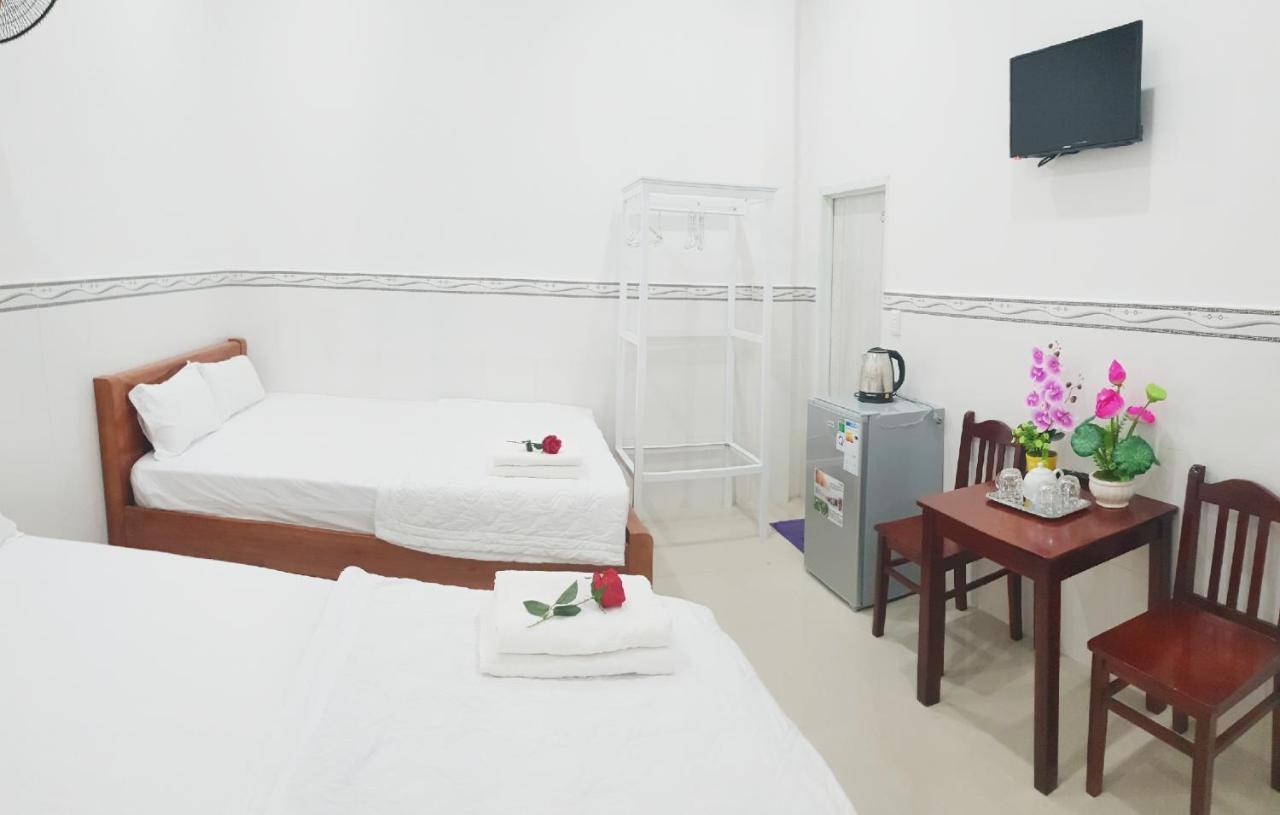 Hai Phuong Tuyen Guesthouse フーコック エクステリア 写真