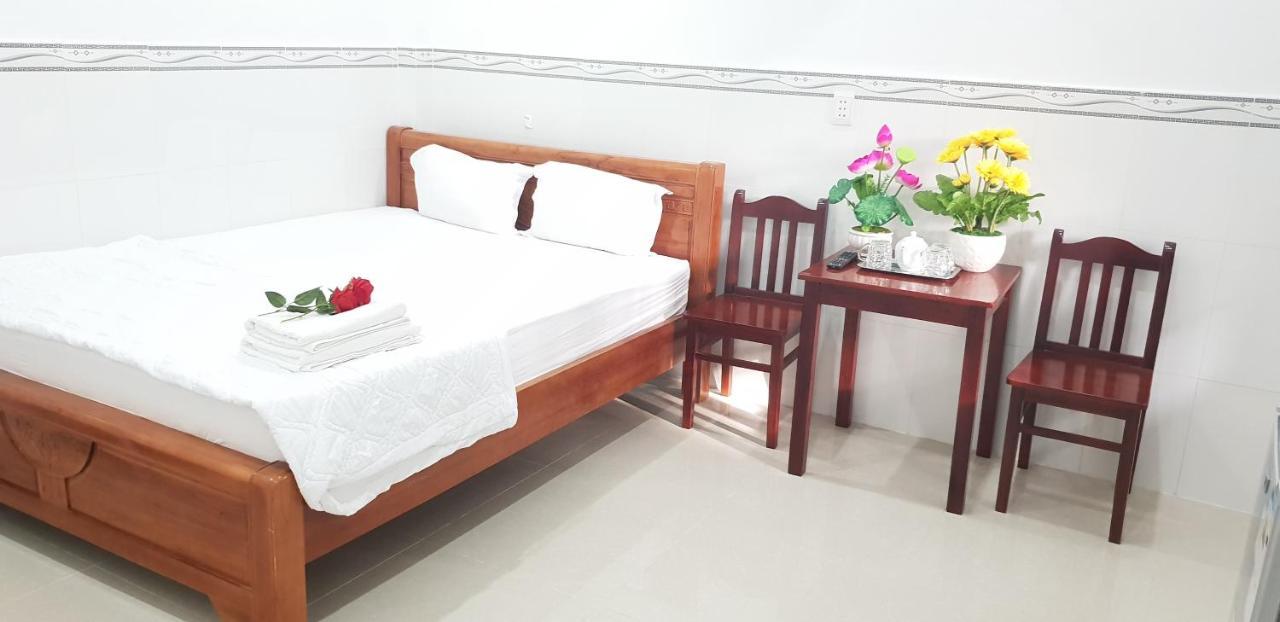 Hai Phuong Tuyen Guesthouse フーコック エクステリア 写真
