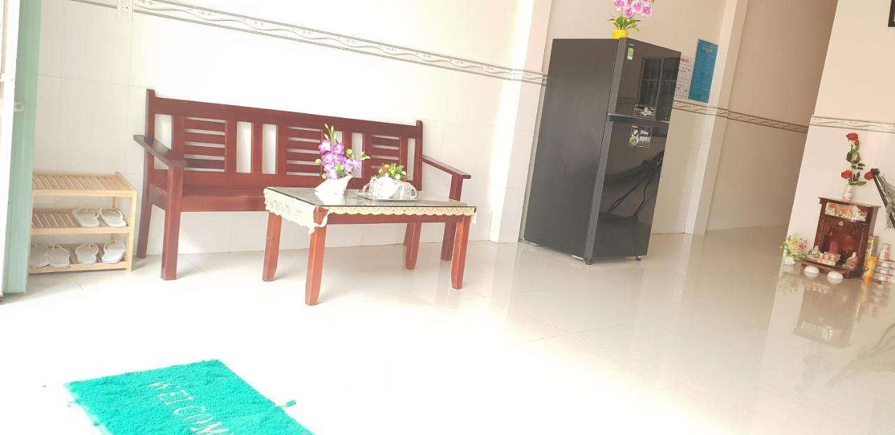 Hai Phuong Tuyen Guesthouse フーコック エクステリア 写真