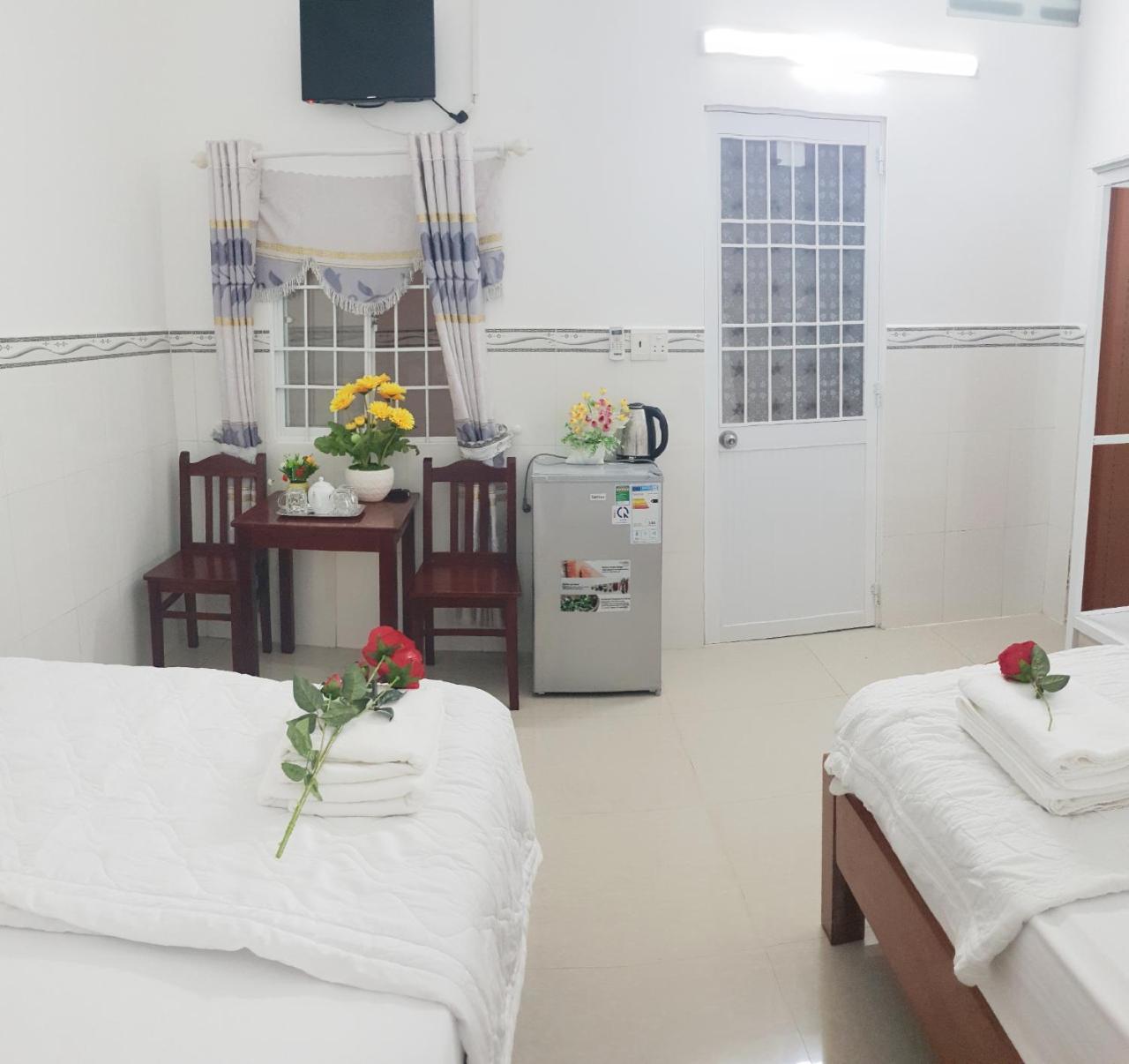 Hai Phuong Tuyen Guesthouse フーコック エクステリア 写真