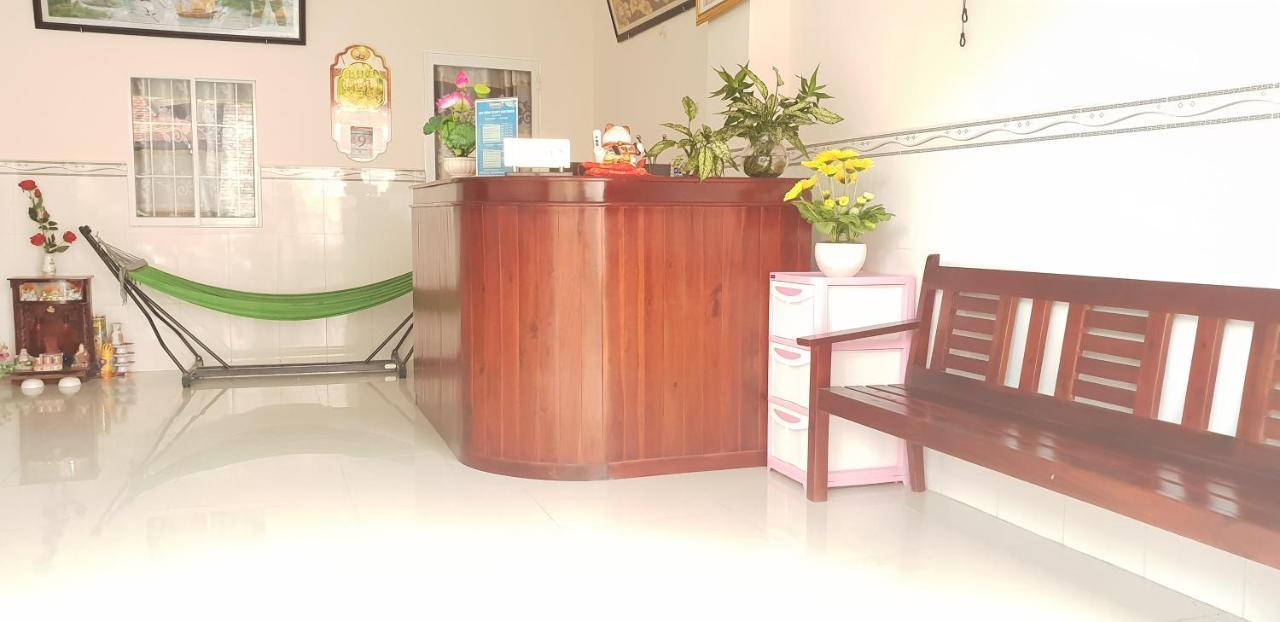 Hai Phuong Tuyen Guesthouse フーコック エクステリア 写真