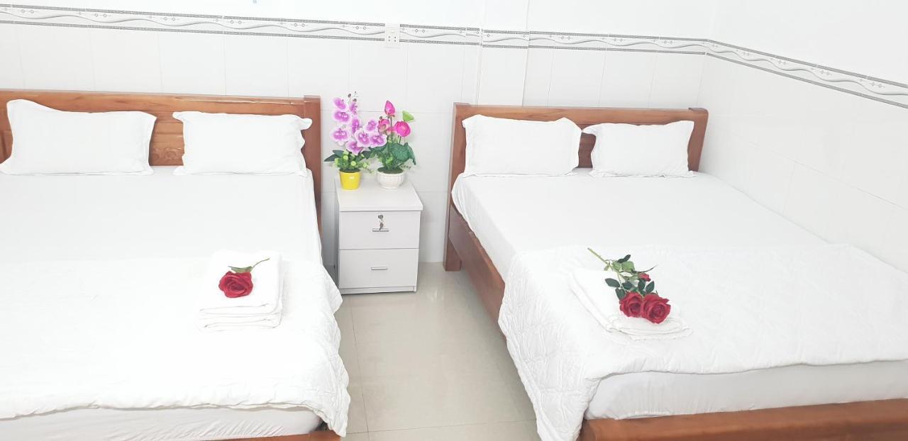 Hai Phuong Tuyen Guesthouse フーコック エクステリア 写真