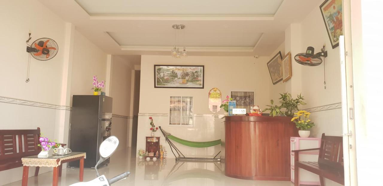 Hai Phuong Tuyen Guesthouse フーコック エクステリア 写真