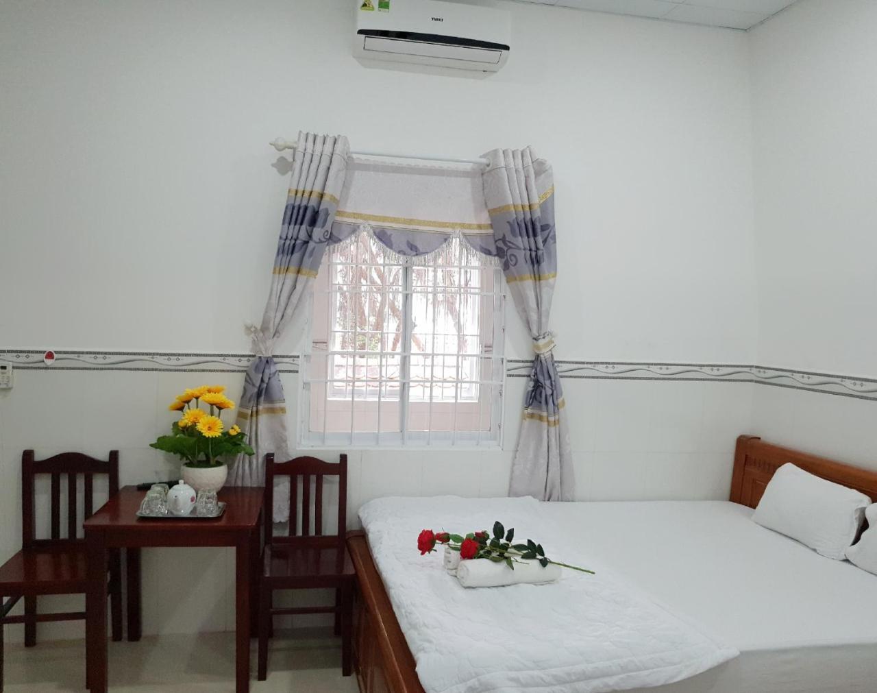 Hai Phuong Tuyen Guesthouse フーコック エクステリア 写真