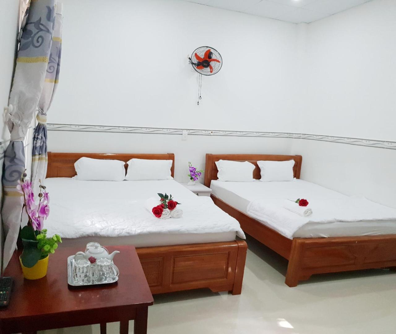 Hai Phuong Tuyen Guesthouse フーコック エクステリア 写真